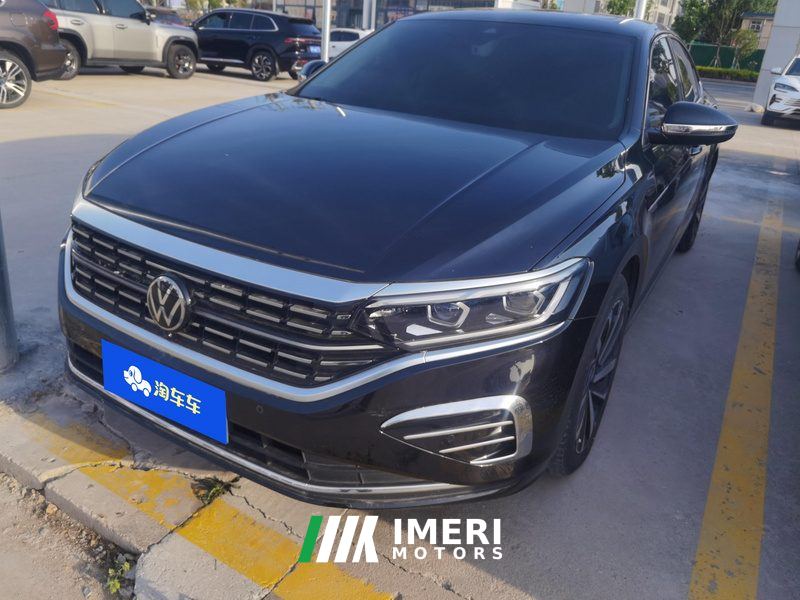 Volkswagen Passat Facelift 380TSI Luxury Edition - ავტომობილი ჩინეთიდან
