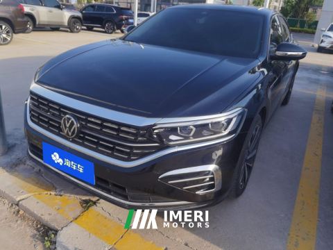 2023 Volkswagen Passat Facelift 380TSI Luxury Edition - car from China