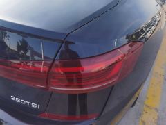 Volkswagen Passat Facelift 380TSI Luxury Edition - ფოტო 5