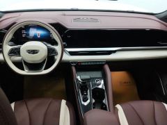 Geely Xingyue L 2.0T Automatic two-wheel drive Yunqi Edition - photo 16