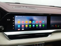 Geely Xingyue L 2.0T Automatic two-wheel drive Yunqi Edition - photo 17