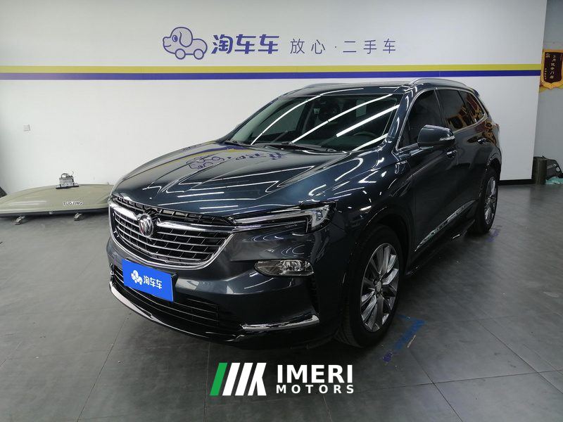 Buick Encore GX 652T AWDPremium Version 7 - ავტომობილი ჩინეთიდან