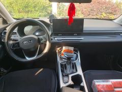 Geely Emgrand Champion 1.5L CVT Prestige - ფოტო 16