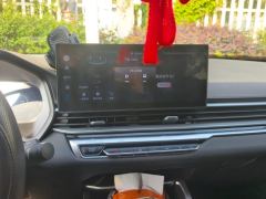 Geely Emgrand Champion 1.5L CVT Prestige - ფოტო 17