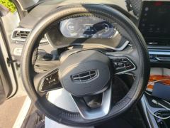 Geely Emgrand Champion 1.5L CVT Prestige - ფოტო 18