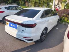 Geely Emgrand Champion 1.5L CVT Prestige - ფოტო 2