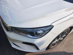 Geely Emgrand Champion 1.5L CVT Prestige - ფოტო 4