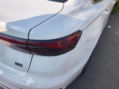 Geely Emgrand Champion 1.5L CVT Prestige - ფოტო 5