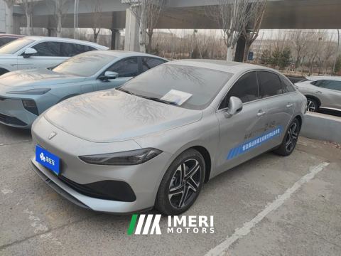 2024 Roewe D7 Plug-in Hybrid 1.5L 125km Flagship Edition - автомобиль из Китая