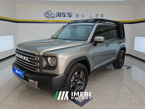 2023 Haval Haverosaurus PHEV 1.5T 102km Explorer Edition - ავტომობილი ჩინეთიდან