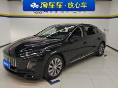 Hongqi E-QM5 431km Charging Fun Edition 5-seater - ფოტო 1