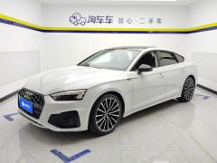 Audi A5 Sportback 40 TFSI quattro Luxury Dynamic Edition - фото 1