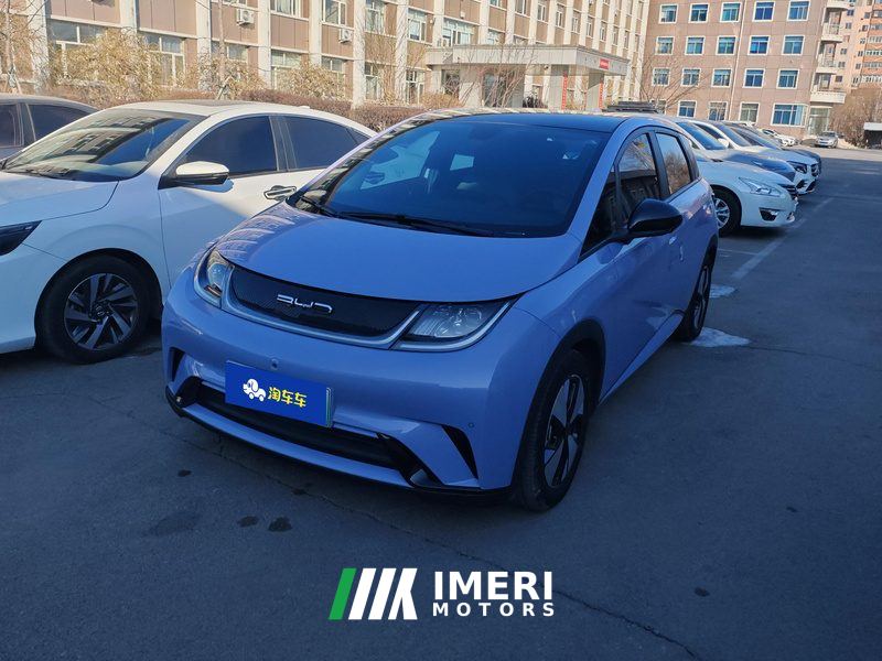 BYD Dolphin 420km Stylish Edition