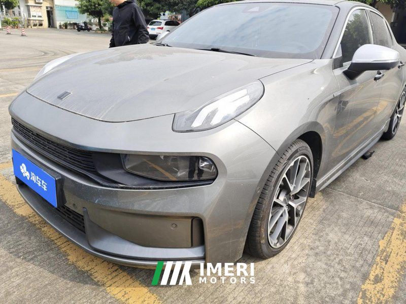 Lynk & Co 03 1.5T 2WDPro - ავტომობილი ჩინეთიდან