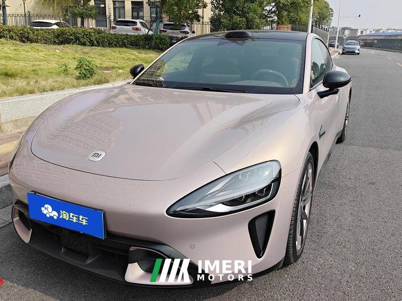 Xiaomi SU7 720km Rear Drive Standard Edition - car from China