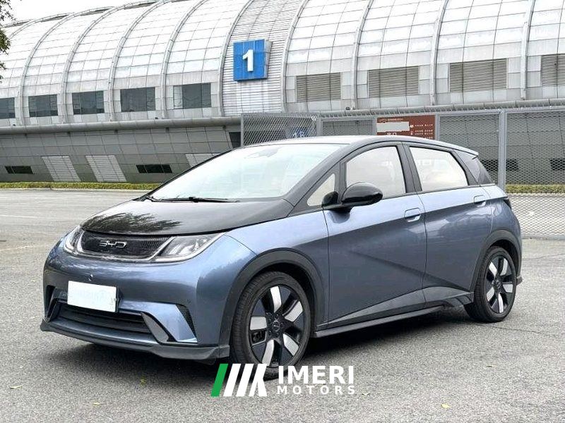 BYD Dolphin 401km Knight Edition