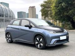 BYD Dolphin 401km Knight Edition - ფოტო 3
