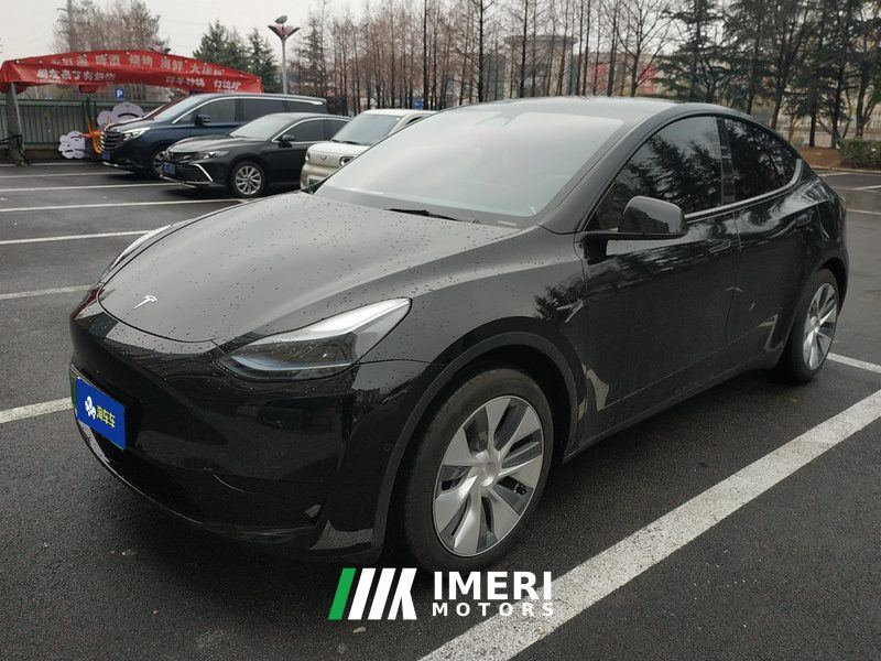 Tesla Model Y Facelift 545km Rear-Wheel Drive Edition