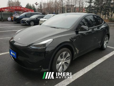 2022 Tesla Model Y Facelift 545km Rear-Wheel Drive Edition - car from China