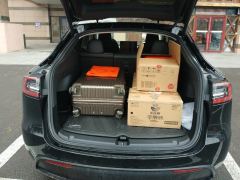 Tesla Model Y Facelift 545km Rear-Wheel Drive Edition - photo 7