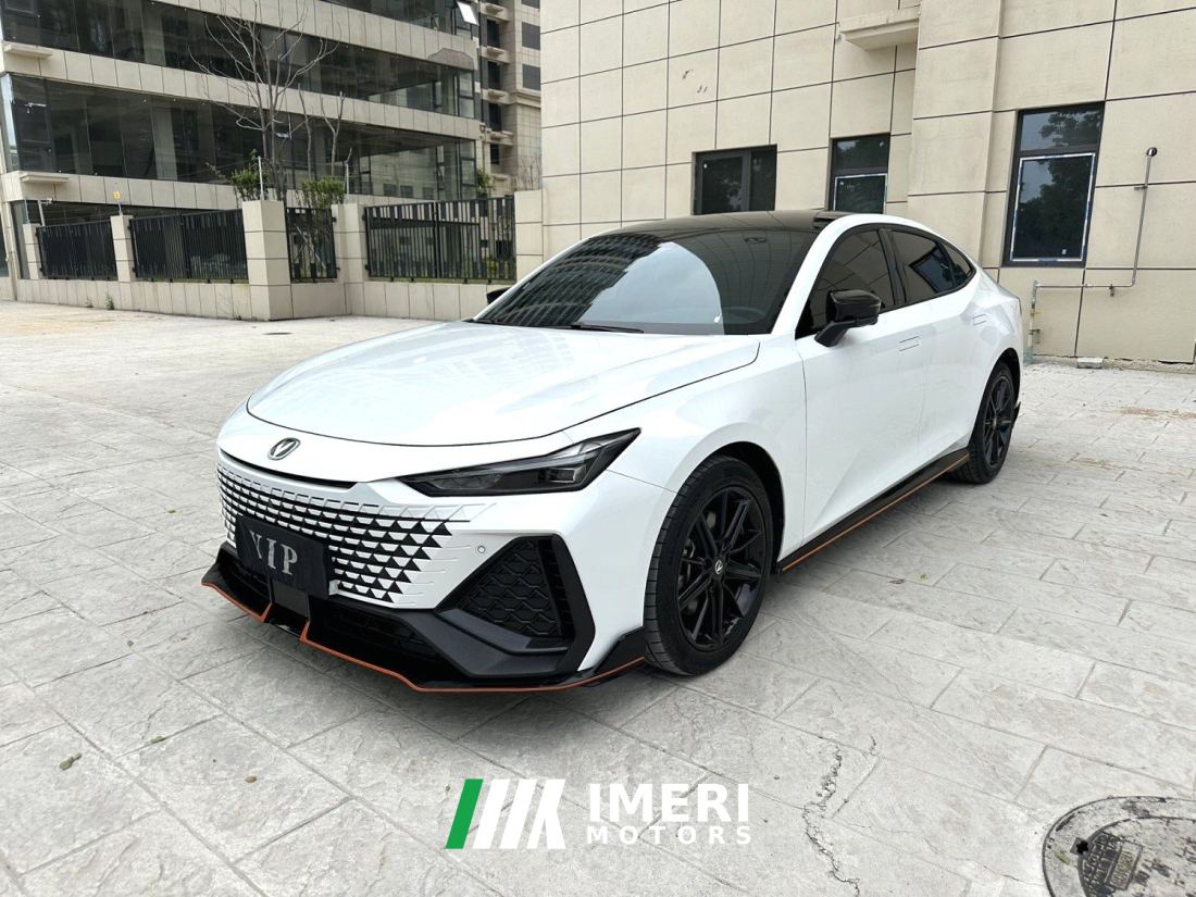Changan UNI-V 2.0T Sharp Speed Edition - car from China