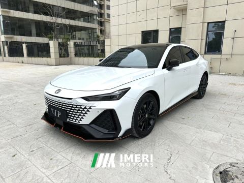 2023 Changan UNI-V 2.0T Sharp Speed Edition
