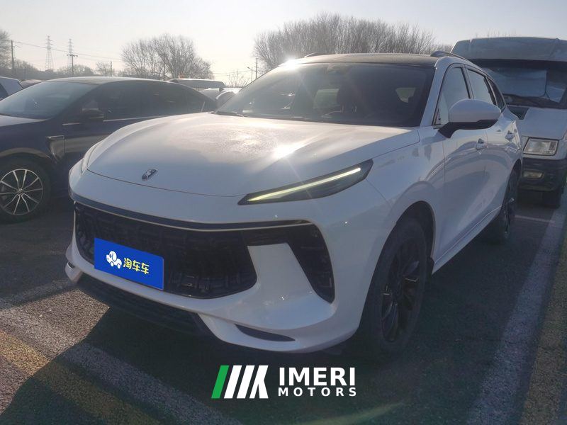 Forthing Hafei T5 EVO 1.5T Honor Edition - ავტომობილი ჩინეთიდან