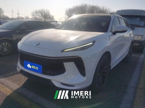 2021 Dongfeng Hafei T5 EVO 1.5T Honor Edition - ავტომობილი ჩინეთიდან