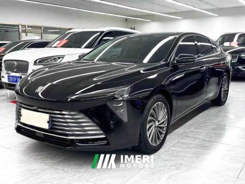 2023 Buick Lacrosse Junyue 28T Yuezun Edition - автомобиль из Китая