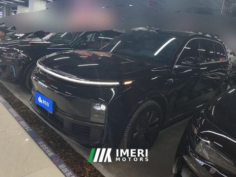 2024 Li Auto L9 Ultra