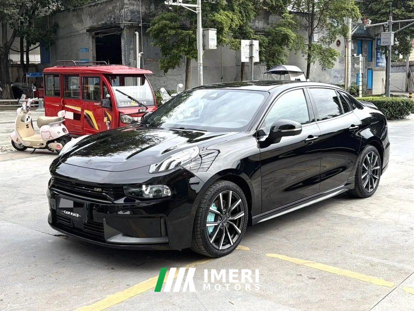 Lynk & Co 03 2.0T AWD Edition - ავტომობილი ჩინეთიდან