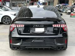 Lynk & Co 03 2.0T AWD Edition - ფოტო 8