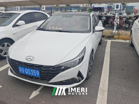 2022 Hyundai Elantra 1.5L CVT Prestige Edition - ავტომობილი ჩინეთიდან