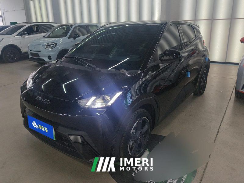 BYD Seagull 305km Free Version - car from China