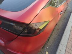 Honda Civic HATCHBACK 240TURBO CVT Edition - ფოტო 5