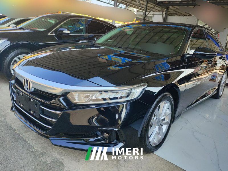 Honda Accord 260TURBO Luxury Edition - ავტომობილი ჩინეთიდან