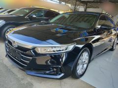Honda Accord 260TURBO Luxury Edition - ფოტო 1