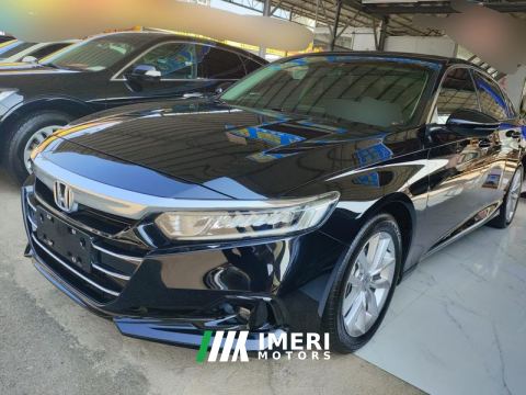 2022 Honda Accord 260TURBO Luxury Edition