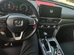 Honda Accord 260TURBO Luxury Edition - ფოტო 16