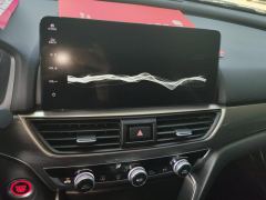 Honda Accord 260TURBO Luxury Edition - ფოტო 17