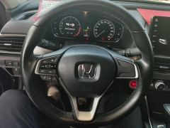 Honda Accord 260TURBO Luxury Edition - ფოტო 18