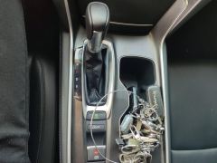Honda Accord 260TURBO Luxury Edition - ფოტო 19