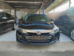 Honda Accord 260TURBO Luxury Edition - ფოტო 3