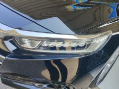 Honda Accord 260TURBO Luxury Edition - ფოტო 4