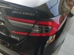 Honda Accord 260TURBO Luxury Edition - ფოტო 5