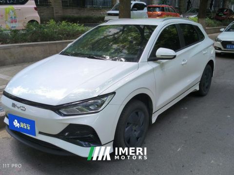 2023 BYD e2 405km Comfort Edition - ავტომობილი ჩინეთიდან