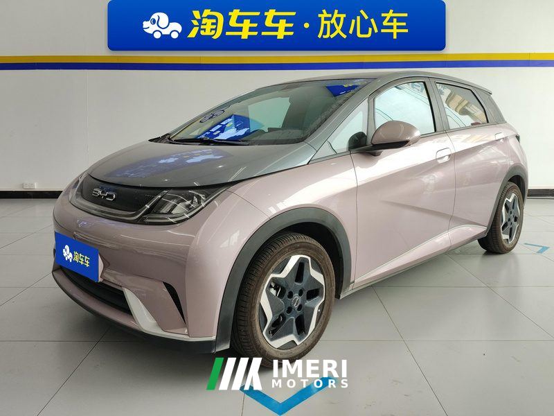 BYD Dolphin 405km Stylish Edition