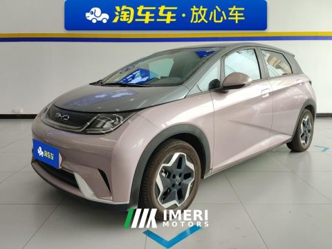 2021 BYD Dolphin 405km Stylish Edition - ავტომობილი ჩინეთიდან