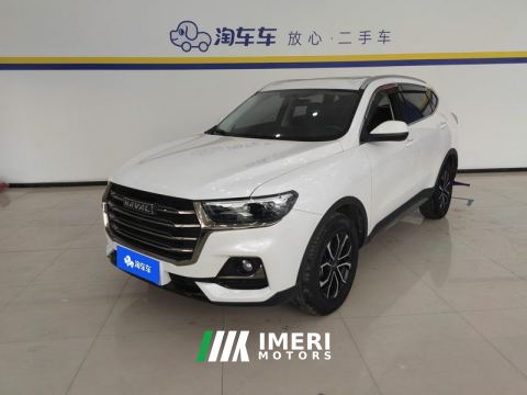 2021 Haval H6 Guochao Edition 1.5T 2WD Urban Edition - ავტომობილი ჩინეთიდან