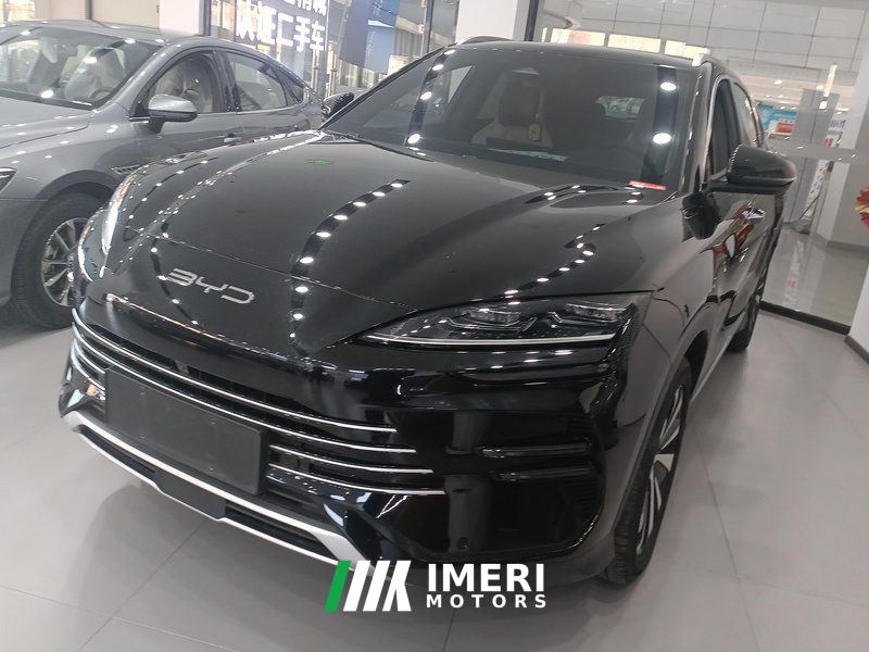 BYD Song PLUS DM-i Honor Edition 1.5L 150km Flagship PLUS - car from China
